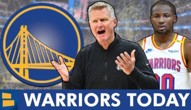 The Golden State Warriors Are Falling Apart…. | Warriors News