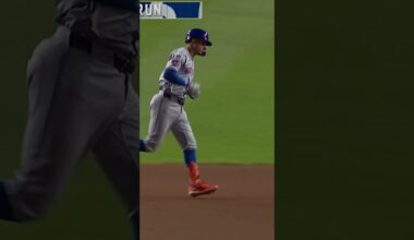 Mark Vientos WAY OUTTA HERE 💪