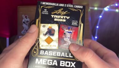 FREE PAUL SKENES: 2023 TRINITY LEAF BASEBALL CARDS