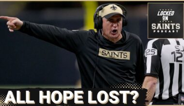 New Orleans Saints Loss To Rams, Loss Of Taysom Hill Maybe Be Season's Death Knell