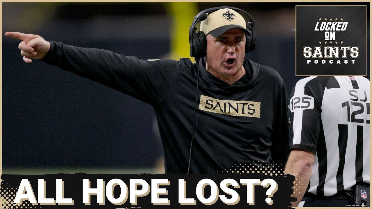 New Orleans Saints Loss To Rams, Loss Of Taysom Hill Maybe Be Season's Death Knell