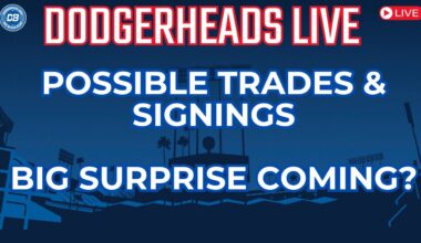 DodgerHeads Live: Dodgers needs and possible signings; Tommy Edman & Blake Snell contract details