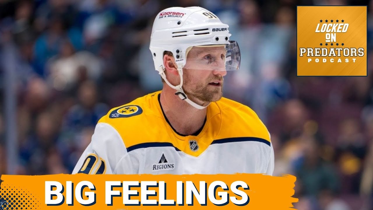 Nashville Predators Lose in OT (Again) and Make a Goalie Trade