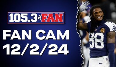 Is There Hope For The Cowboys After All? | Fan Cam 12/2/24
