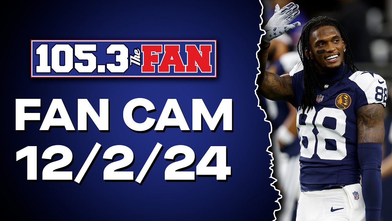 Is There Hope For The Cowboys After All? | Fan Cam 12/2/24