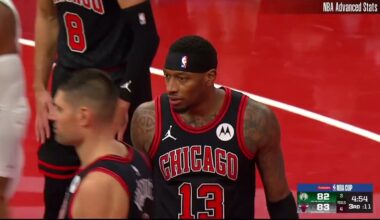 Lonzo Ball | Chicago Bulls vs. Boston Celtics | Full Box Score