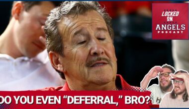 Should Los Angeles Angels Use Deferrals? Deferred Payments EXPLAINED, Why It May Lead to a Lockout