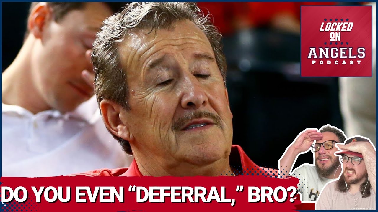 Should Los Angeles Angels Use Deferrals? Deferred Payments EXPLAINED, Why It May Lead to a Lockout