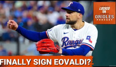 Baltimore Orioles Free Agent Right-Handed Starting Pitcher Wishlist