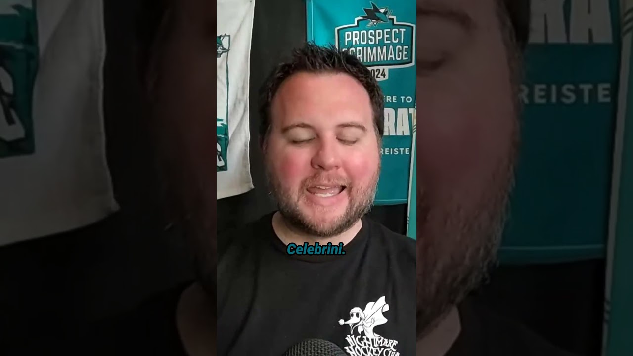 REACTION: SAN JOSE SHARKS OFFENSE CONTINUES TO EXPLODE AS THEY SCORE 8 AGAINST KRAKEN