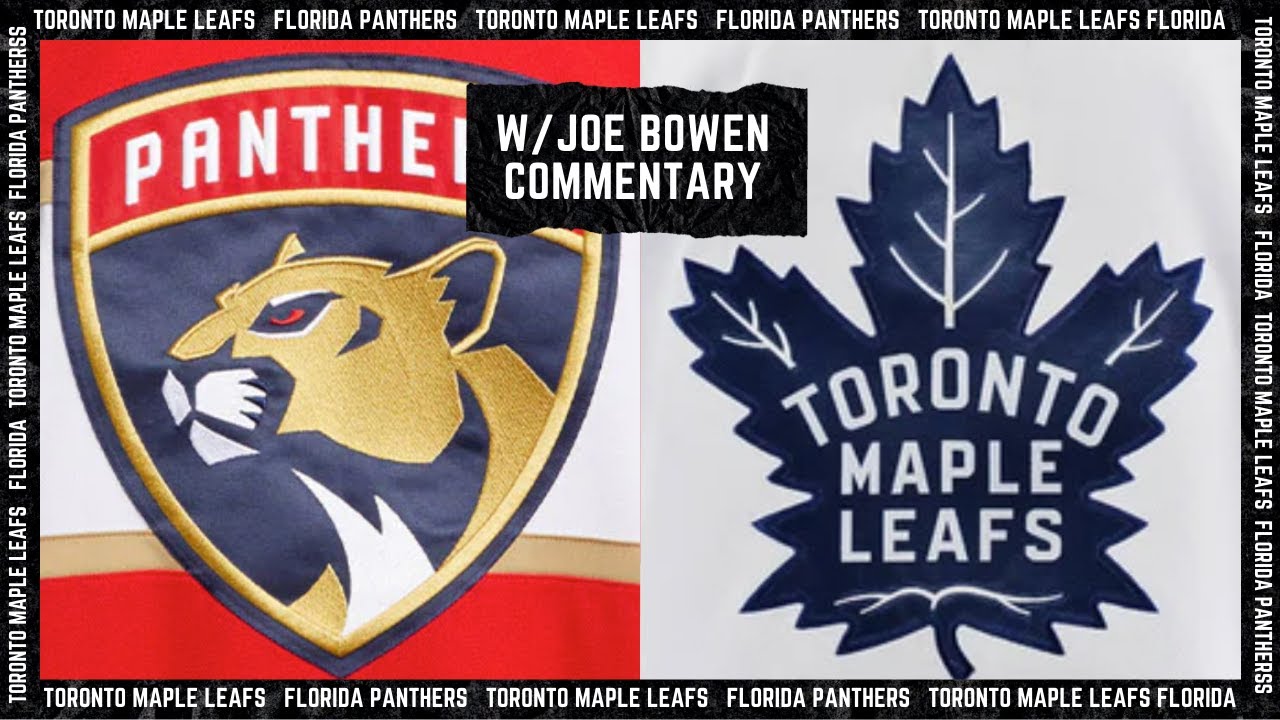 Full Highlights | Maple Leafs vs. Panthers – Nov 27, 2024 (w/Joe Bowen)