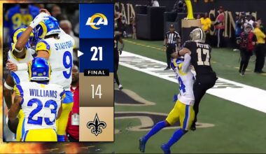 Season Over for the Saints? | James Skrmetta Reacts to Saints 21-14 Loss to Rams | Full Breakdown