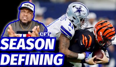 Dallas Cowboys next game will be “SEASON DEFINING” and before you call me crazy I can explain…