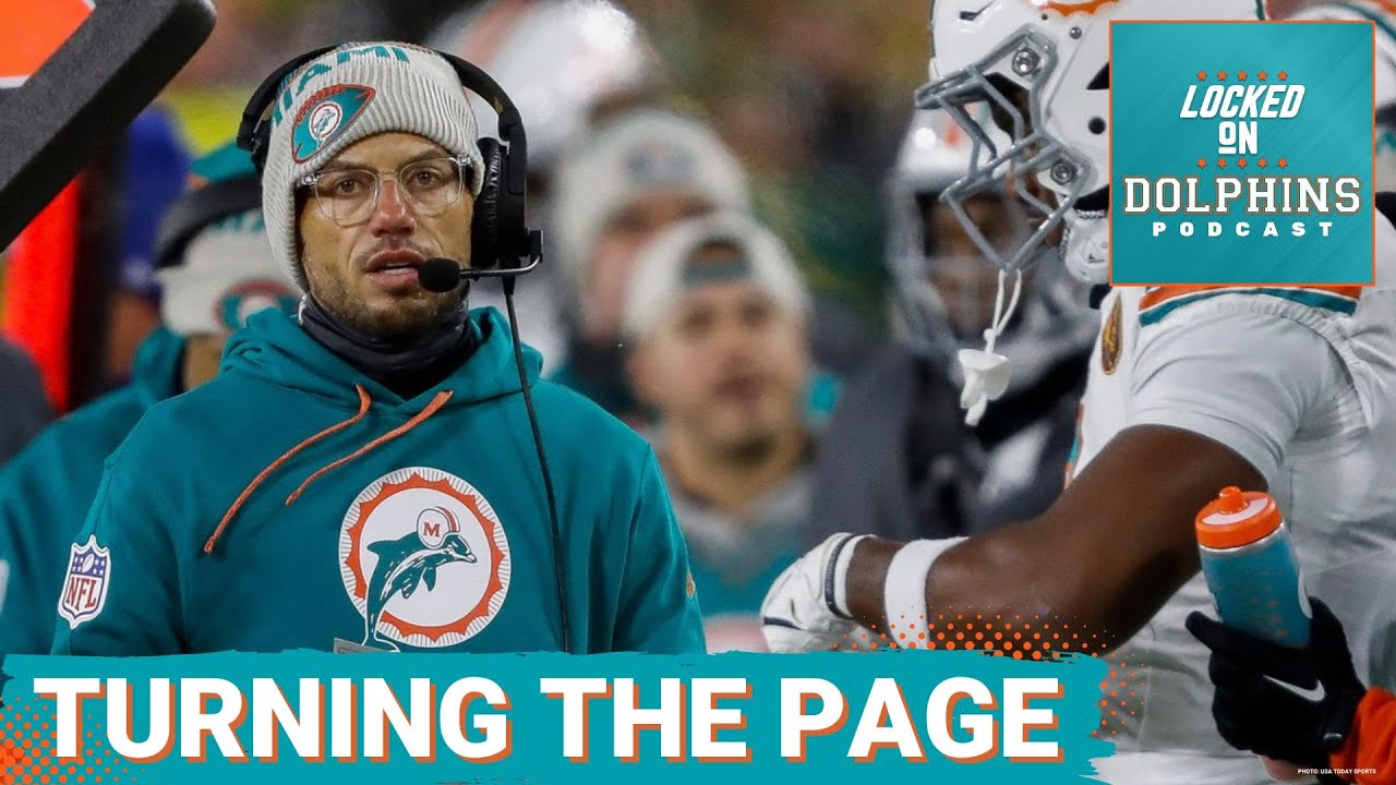 Turning The Page From Miami Dolphins' Week 13 Loss, What Lies Ahead & What To Watch