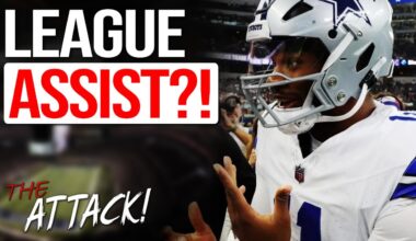 NFL Gives Dallas Cowboys SOME SERIOUS HELP!