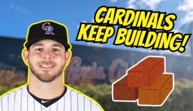 Cardinals' new director of pitching is yet another player development win!