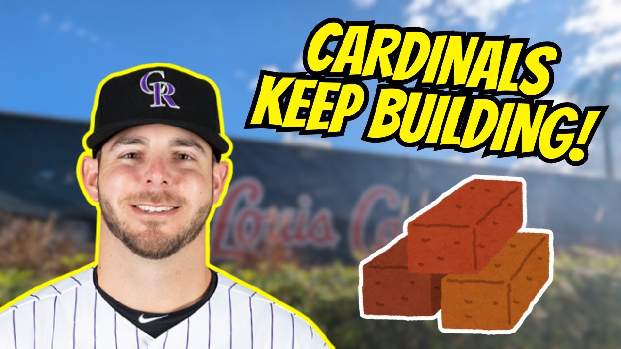 Cardinals' new director of pitching is yet another player development win!