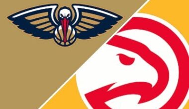 [PGT] Pels lose to Hawks. 112-124.