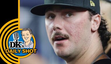 DK's Daily Shot of Pirates: Skenes on Nutting