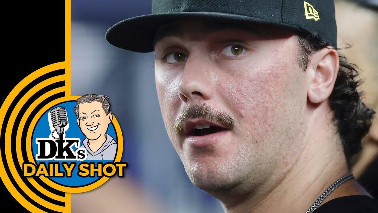 DK's Daily Shot of Pirates: Skenes on Nutting