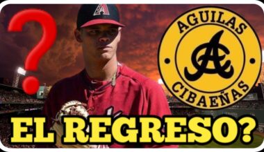 LA FIRMA DEL CUBANO YOAN LOPEZ CON AGUILAS CIBAEÑAS?