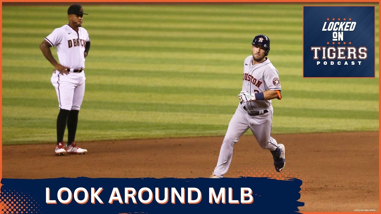 Looking Around MLB: Free Agents that Have Signed + More!