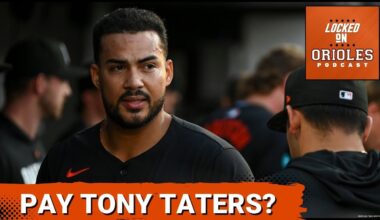 The case for (and against) the Orioles bringing back Anthony Santander