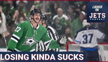 The Winnipeg Jets Have Hit Their First Real Rut Of The Season, But There's Light At The End...