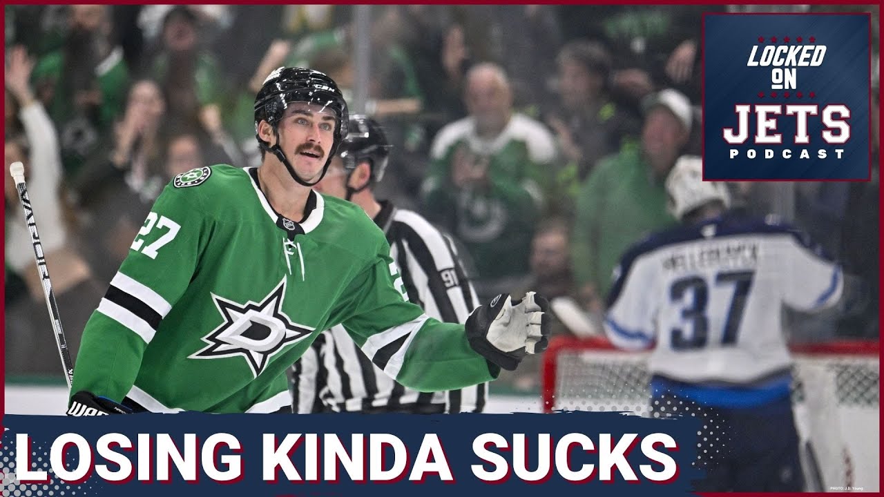 The Winnipeg Jets Have Hit Their First Real Rut Of The Season, But There's Light At The End...