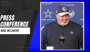 Mike McCarthy: We're Seeing the Tip of the Iceberg | Dallas Cowboys 2024