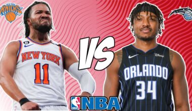 New York Knicks vs Orlando Magic 12/3/24 NBA Picks & Predictions | NBA Tips