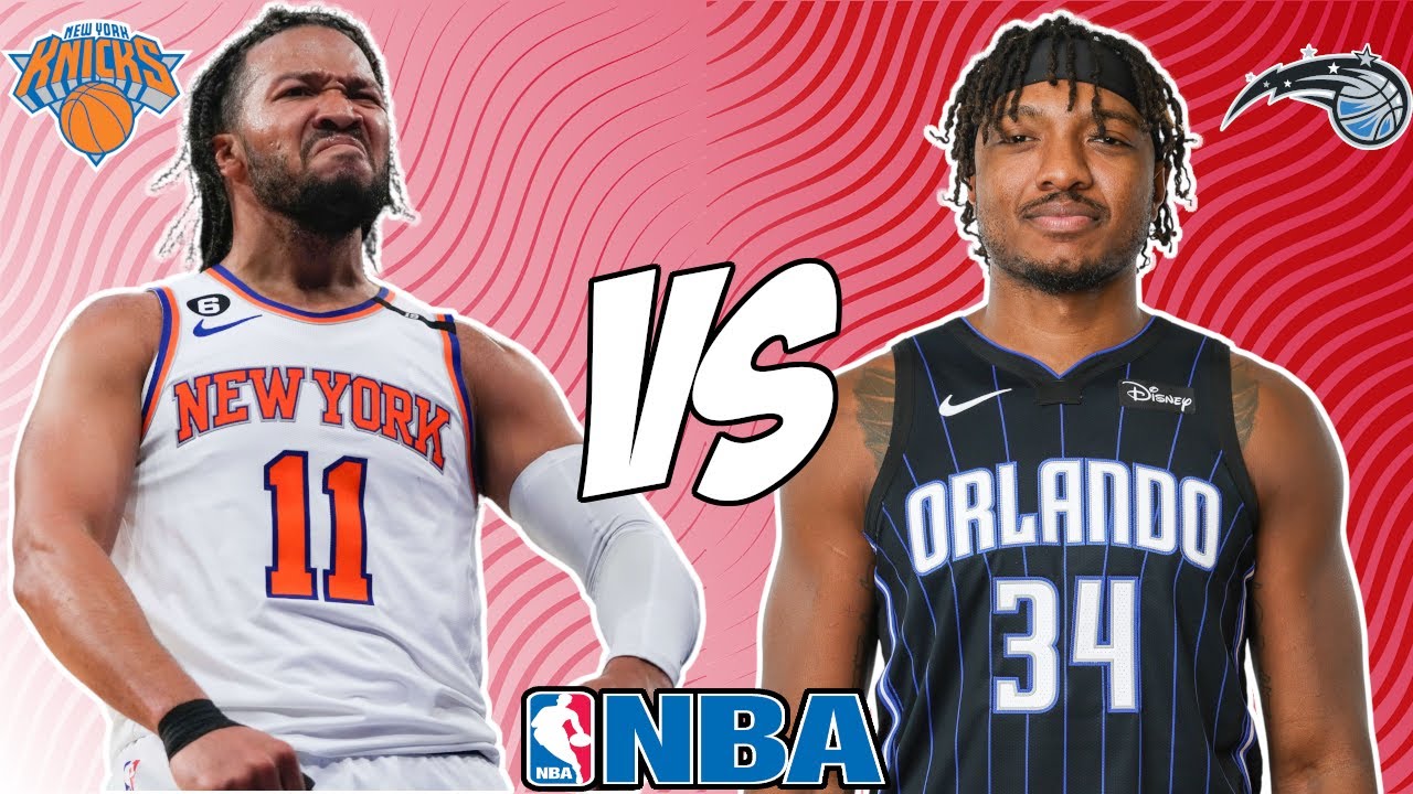 New York Knicks vs Orlando Magic 12/3/24 NBA Picks & Predictions | NBA Tips