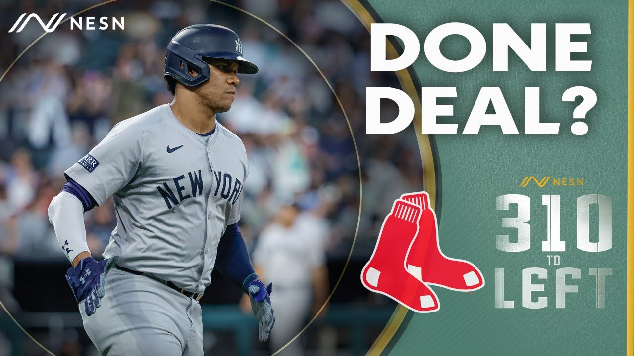 Juan Soto To Red Sox Already Done?