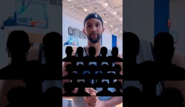 Can Jalen Suggs guess all the “Jalens” in the NBA 🤔