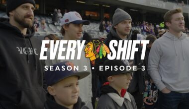 Every Shift Season 3 Episode 3: In The Spotlight | Chicago Blackhawks