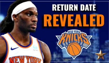 Knicks Receive MASSIVE UPDATE On Precious Achiuwa! Thibodeau Making HUGE Lineup Change | Knicks News