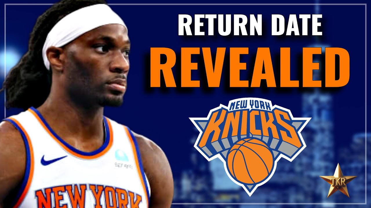 Knicks Receive MASSIVE UPDATE On Precious Achiuwa! Thibodeau Making HUGE Lineup Change | Knicks News