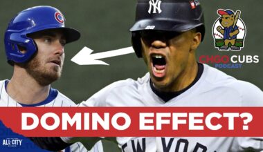 Will Juan Soto's eventual decision spark a big Chicago Cubs trade? | CHGO Cubs Podcast