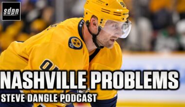 What's Wrong With The Nashville Predators? | SDP