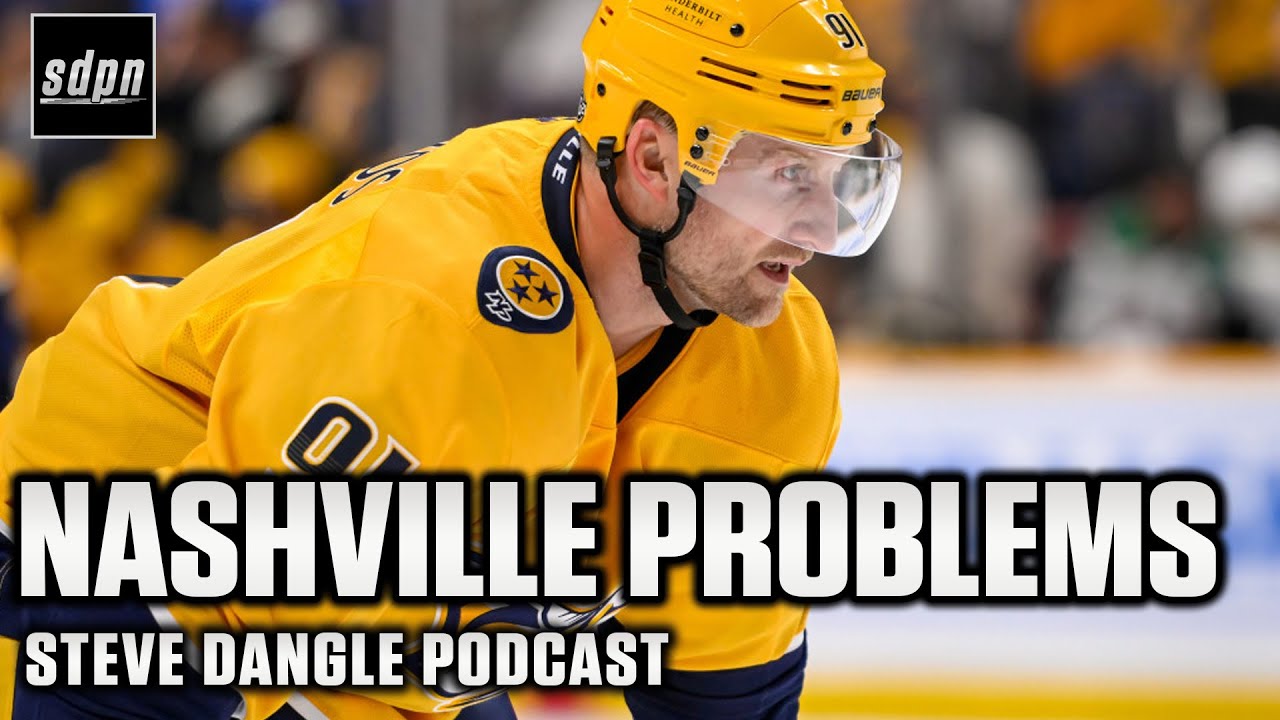 What's Wrong With The Nashville Predators? | SDP