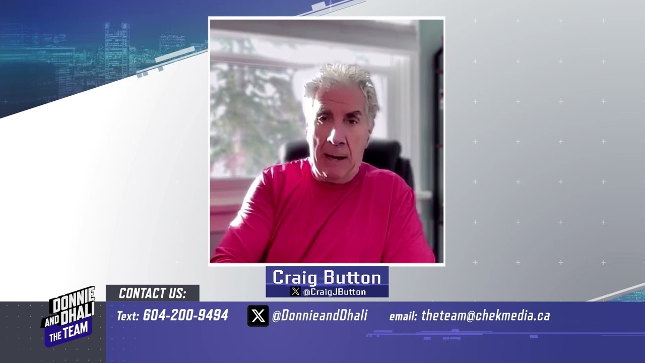 Craig Button on the Minnesota Wild success this season, Hoglander and more