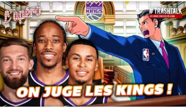 Sacramento Kings : à la barre, c'est l'heure du jugement !