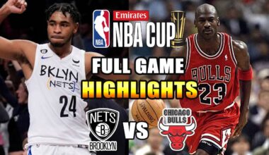 Brooklyn Nets vs Chicago Bulls Full Game Highlights Dec 02,2024 | NBA TODAY | NBA Highlights