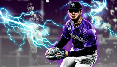 MLB | Ezequiel Tovar - Defensive Plays - 2024 Highlights