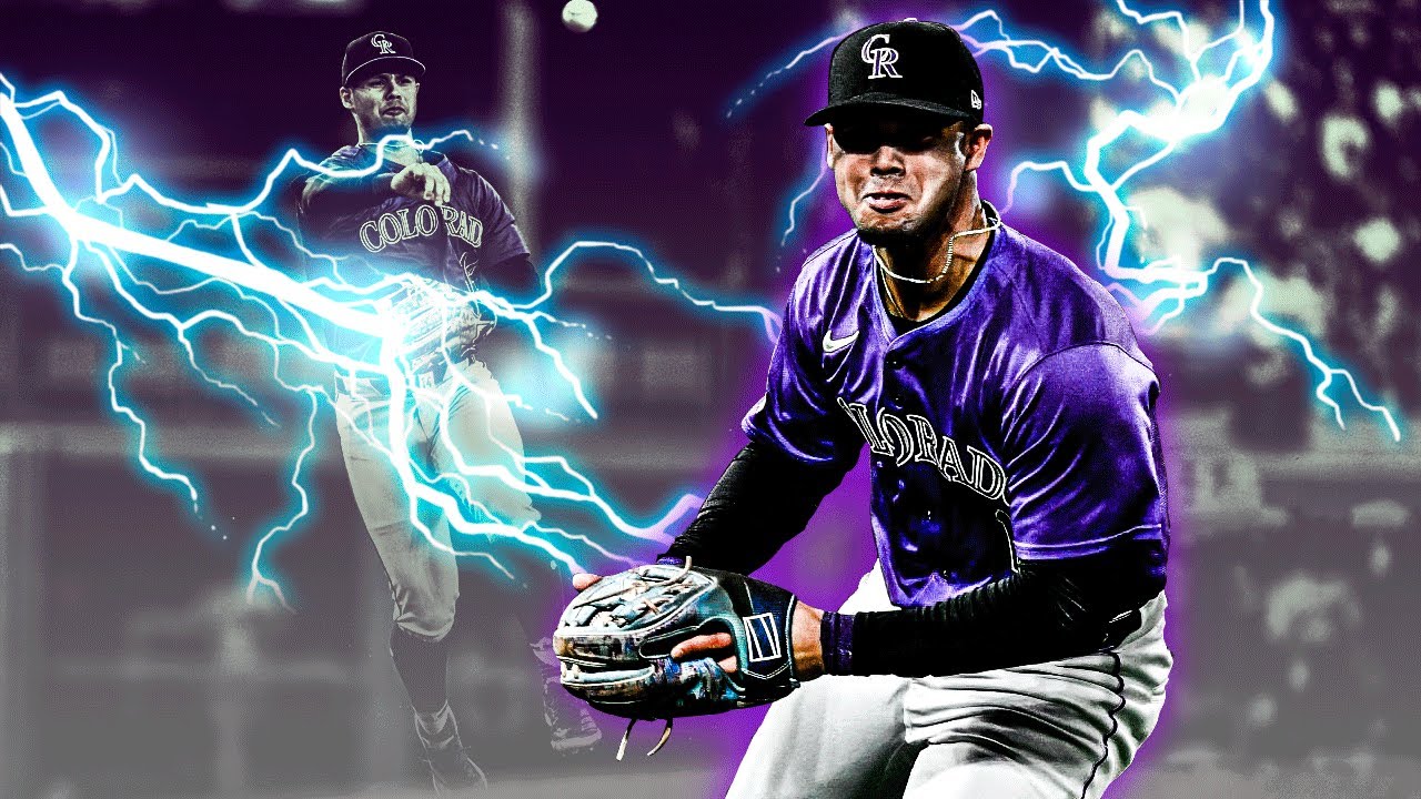 MLB | Ezequiel Tovar - Defensive Plays - 2024 Highlights