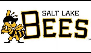 Salt Lake Bees at Tacoma Rainiers, April 29-30, 2006 (See Description)