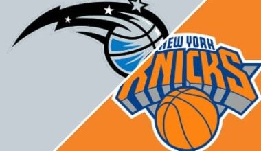 Game Thread: Orlando Magic (15-7) at New York Knicks (12-8) Dec 03 2024 7:30 PM