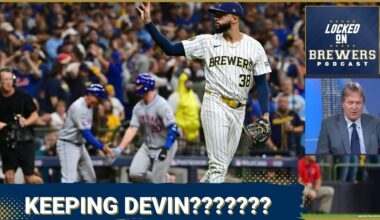 Is Keeping Devin Williams an Option for the Milwaukee Brewers