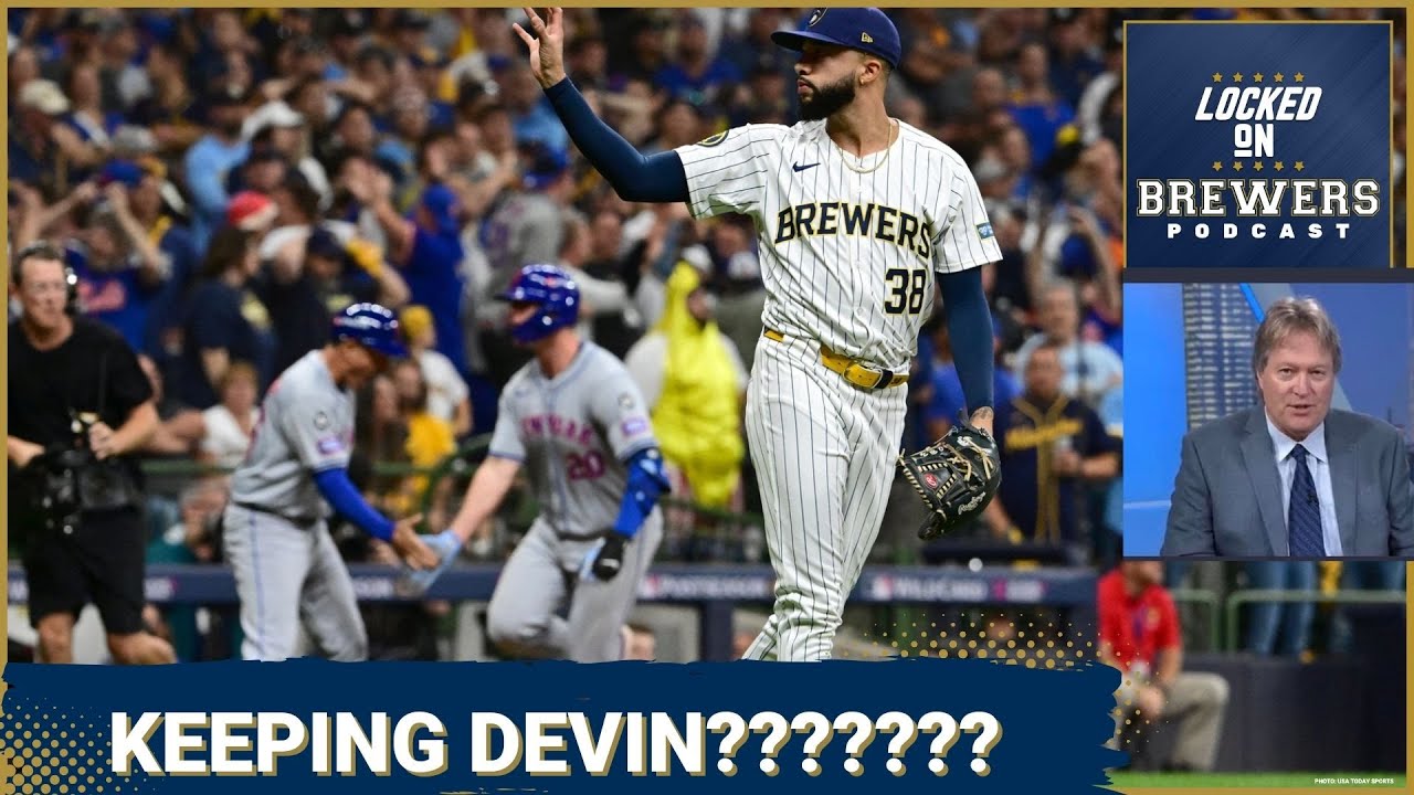 Is Keeping Devin Williams an Option for the Milwaukee Brewers