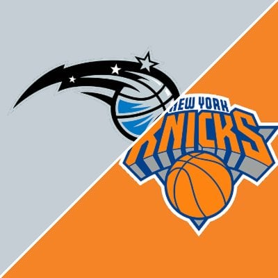Post Game Thread: The New York Knicks defeat The Orlando Magic 121-106